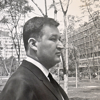 Dr. Mario Baker Morales posgrado Patologia Clínica Hospital General del Centro Médico Nacional